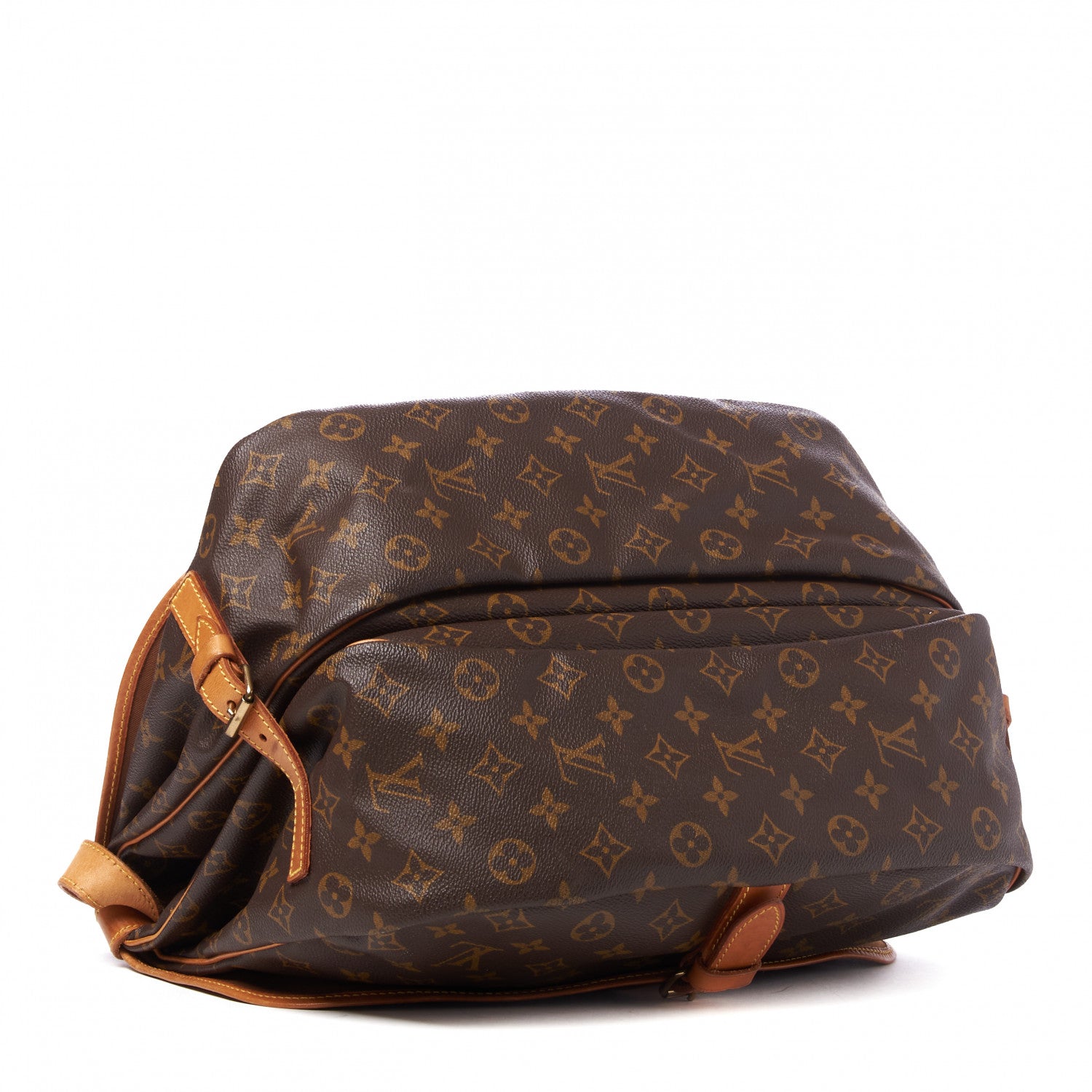 Louis Vuitton Monogram Saumur 35 3 of 9