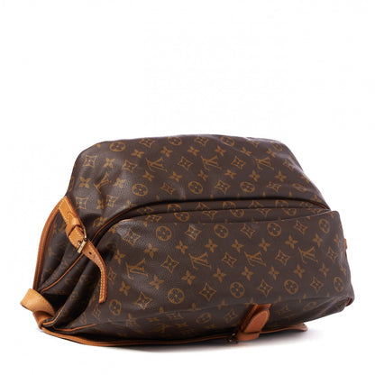 Louis Vuitton Monogram Saumur 35 3 of 9