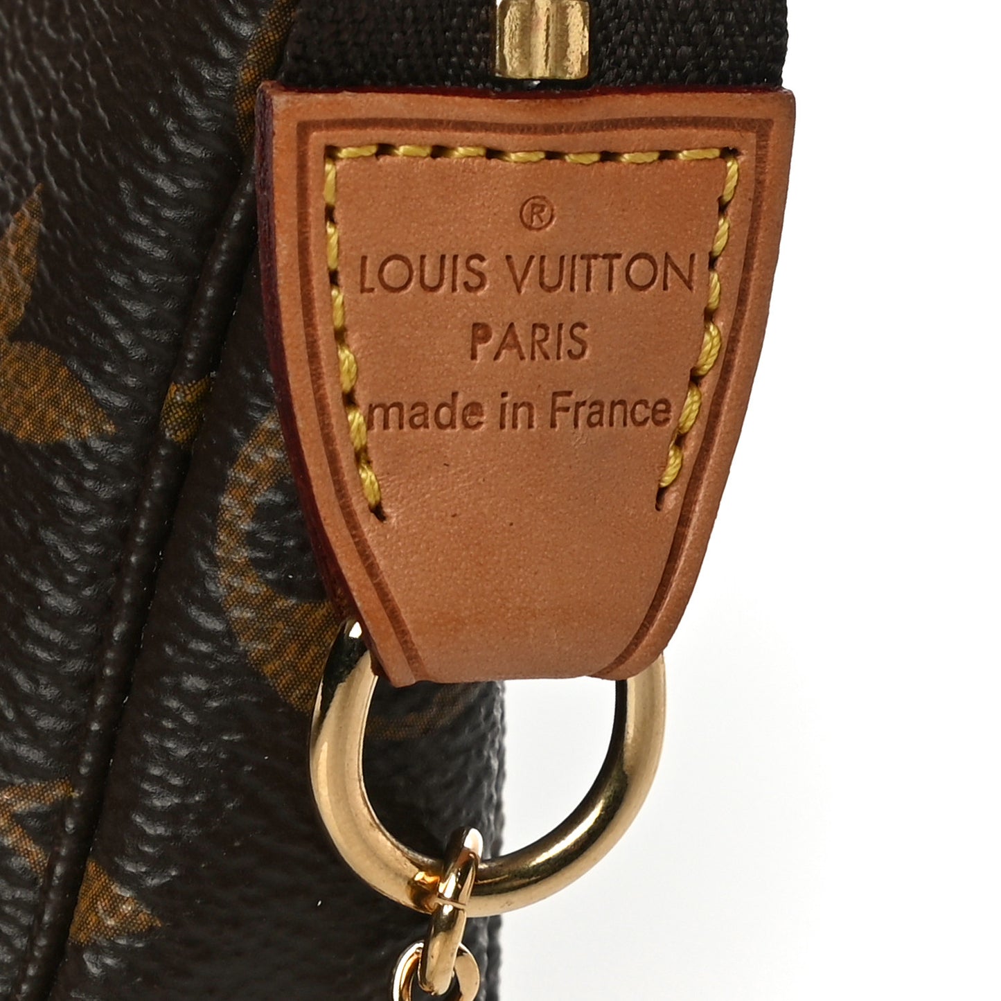 Monogram Mini Pochette Accessories