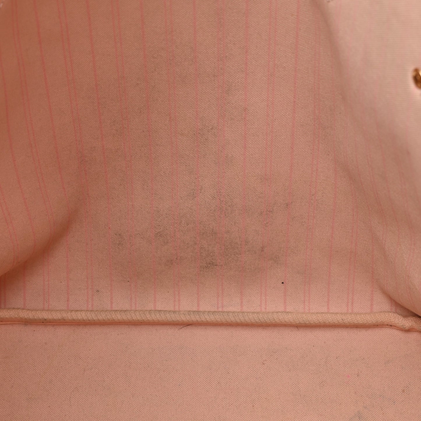 Damier Azur Neo Neverfull MM Rose Ballerine