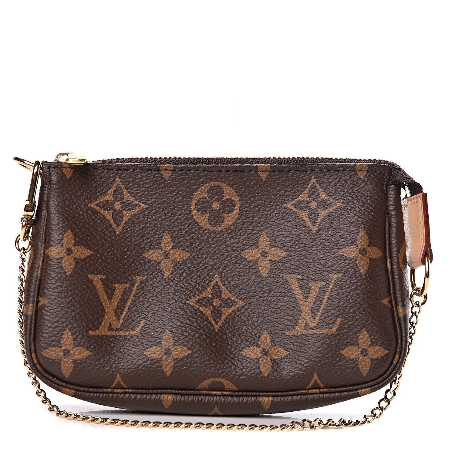 Louis Vuitton Monogram Mini Pochette Accessories 1 of 8
