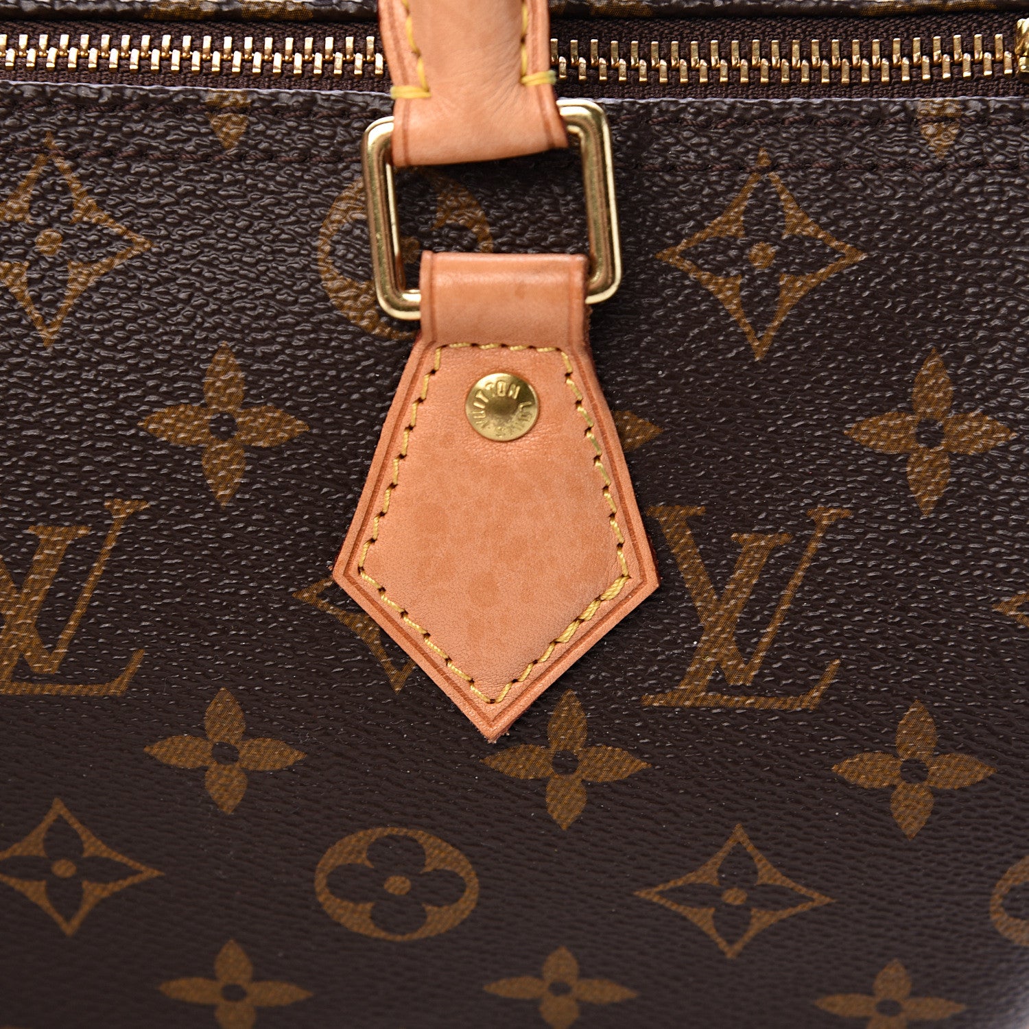 Louis Vuitton Monogram Speedy 25 12 of 15