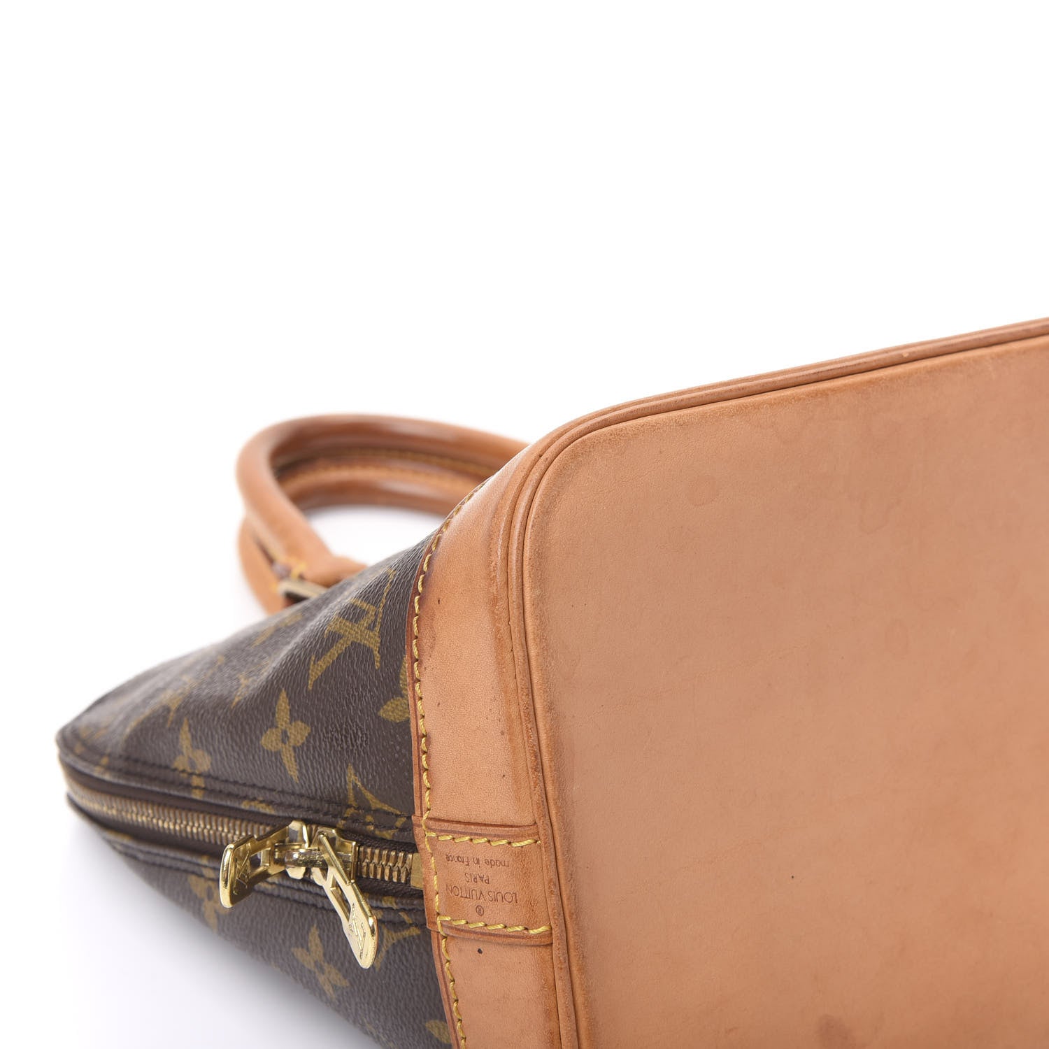 Louis Vuitton Monogram Alma PM 5 of 14