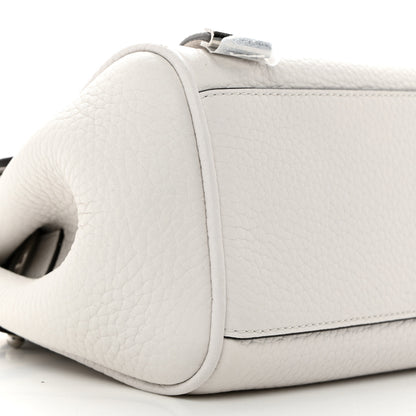 Mulberry Heavy Grain Mini Alexa White 9 of 10