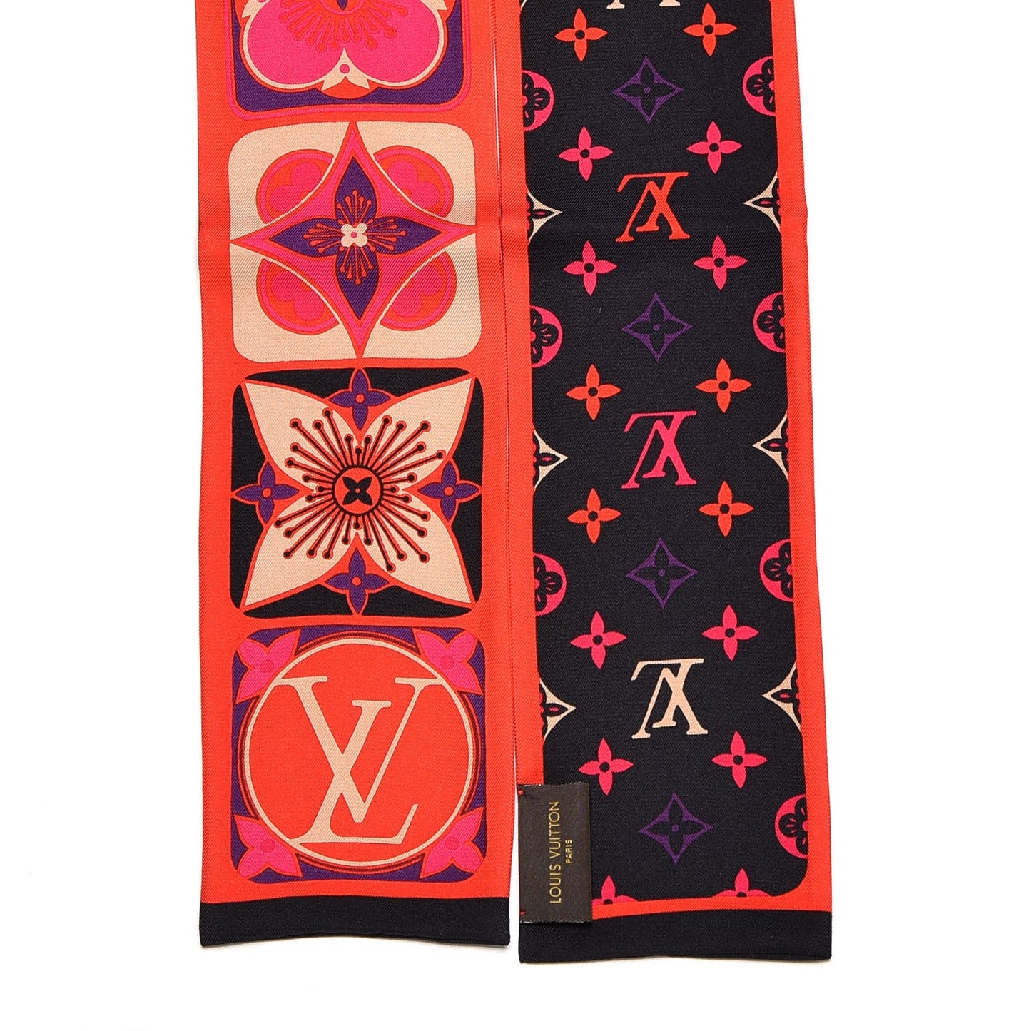 Silk Kamonogram Bandeau