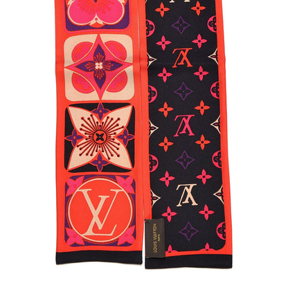 Louis Vuitton Silk Kamonogram Bandeau 5 of 5
