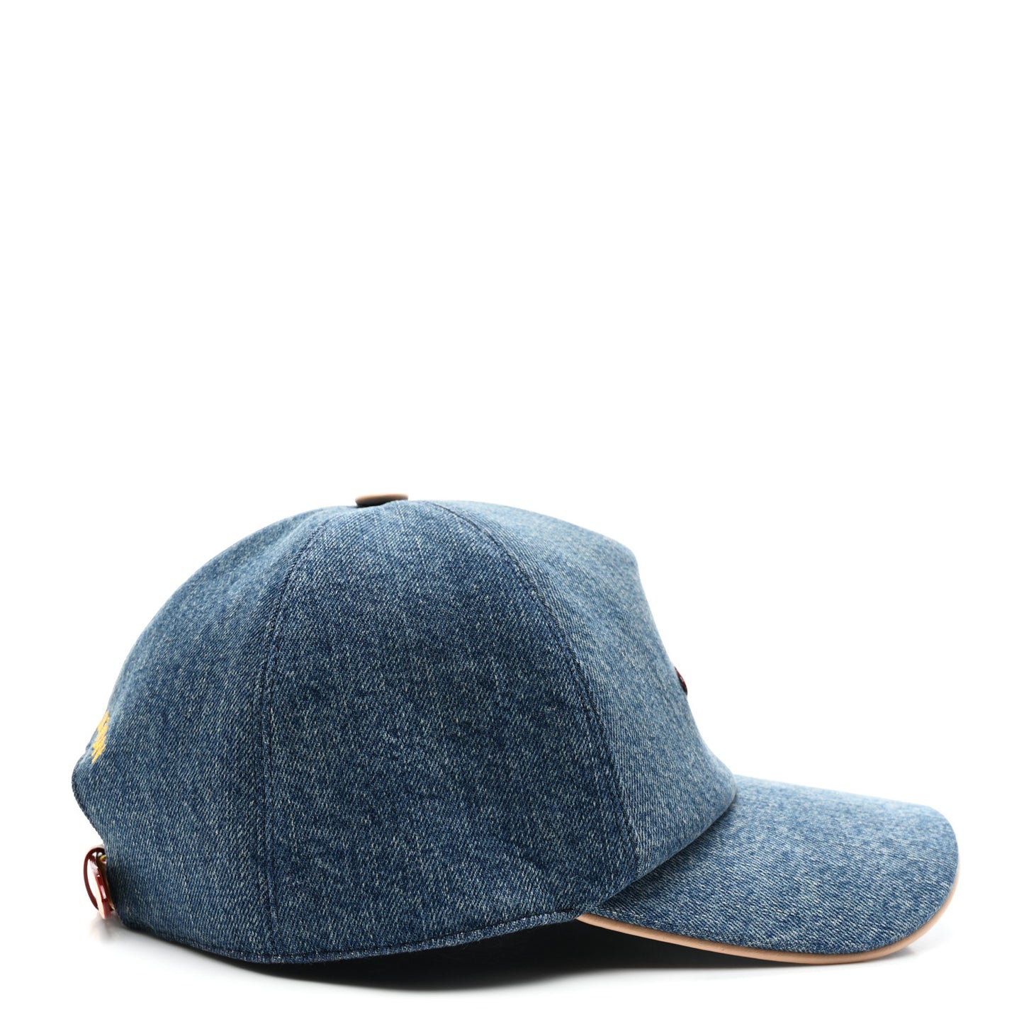 Denim Uptown Cap Blue