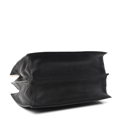 Prada City Calfskin Tote Black 4 of 9