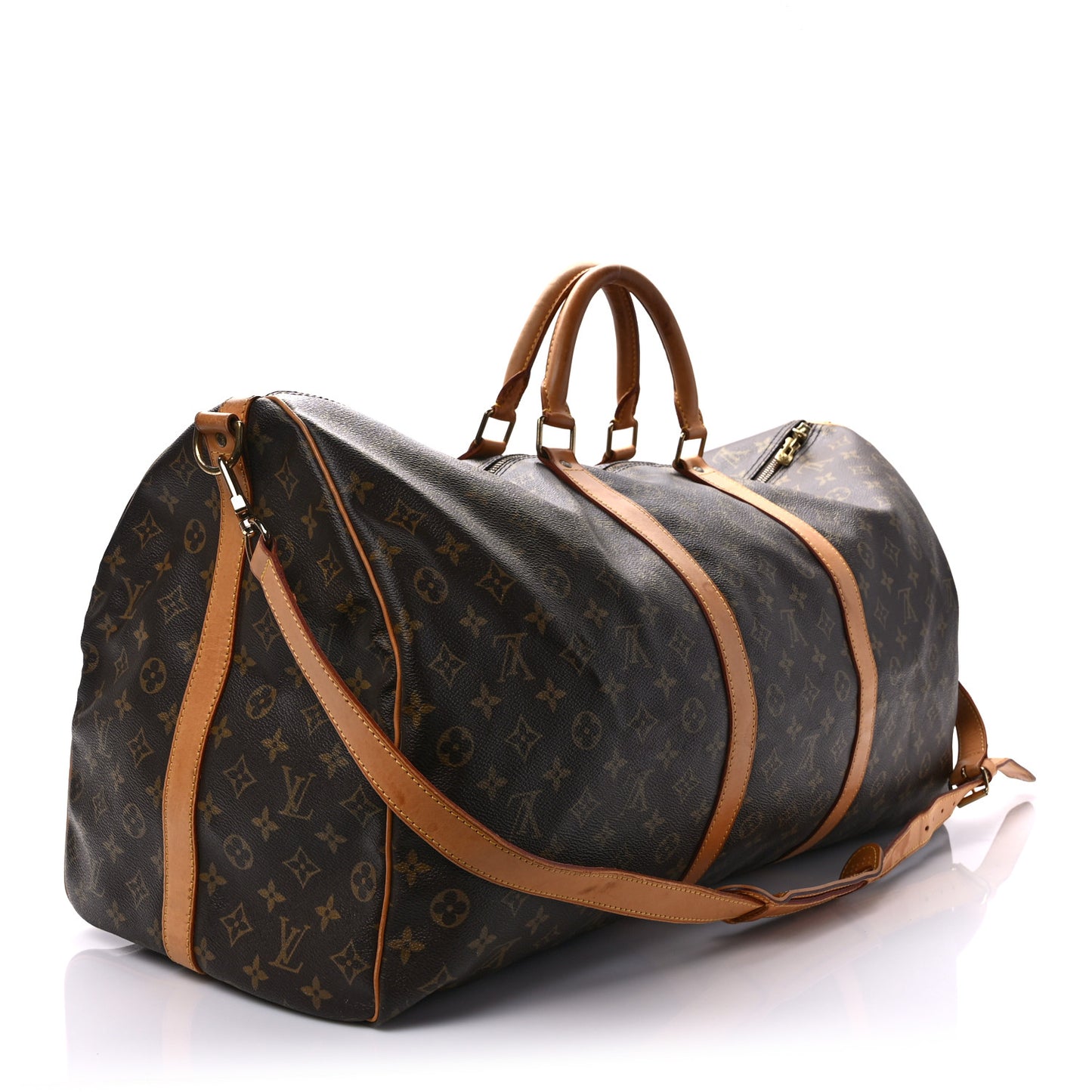 Monogram Keepall Bandouliere 60
