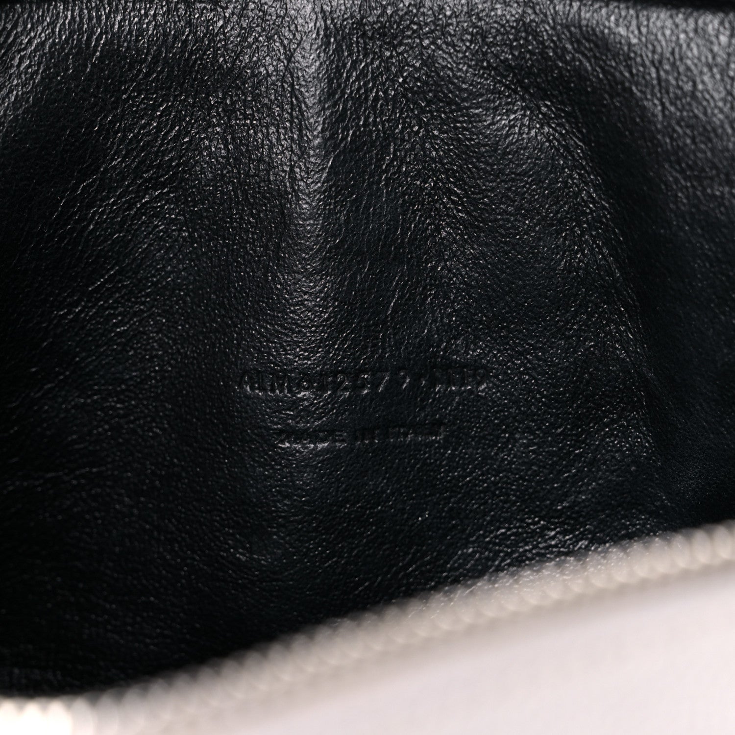 Saint Laurent Grain De Poudre Matelasse Monogram Mini Lou Camera Bag Granite 7 of 11