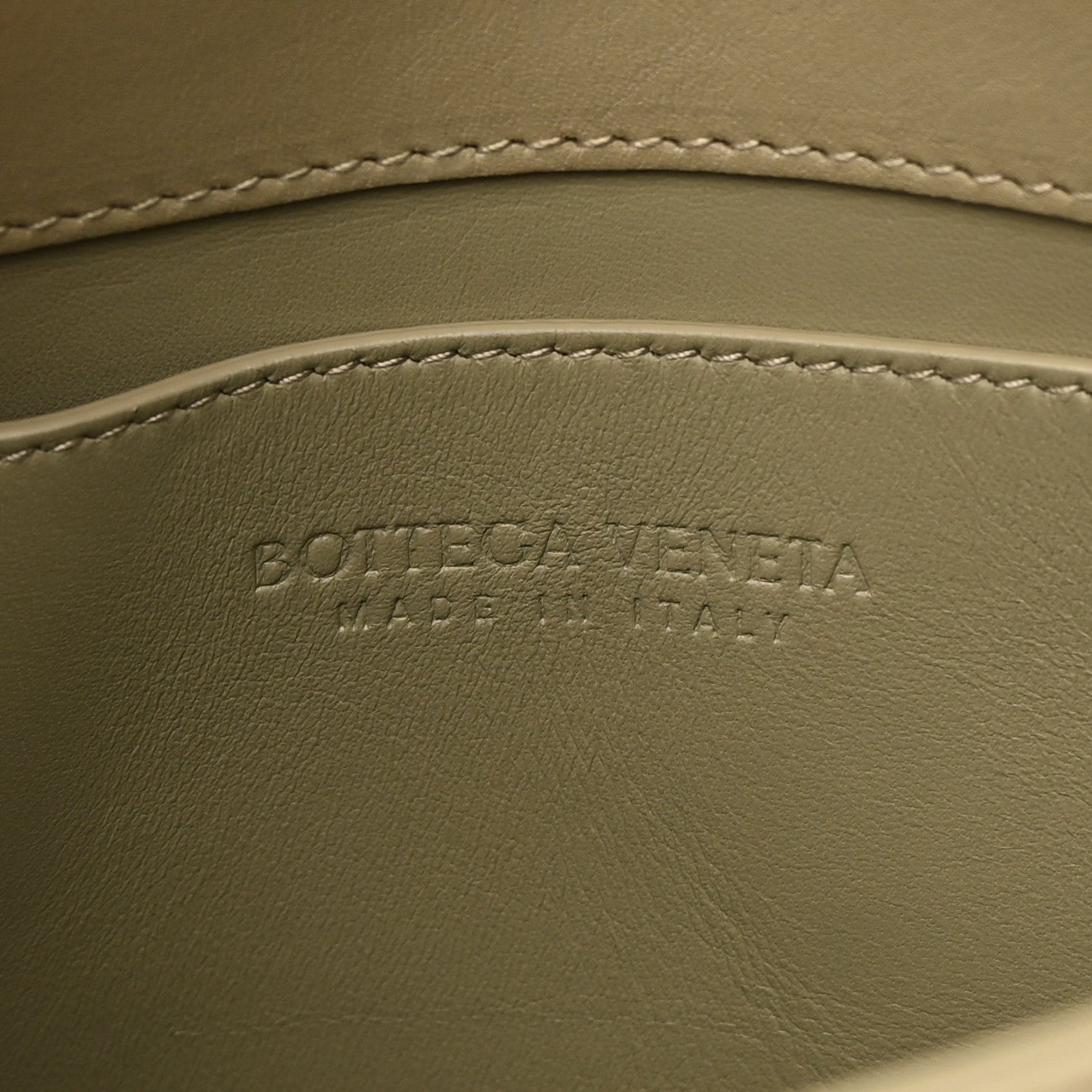 Bottega Veneta Calfskin Small Desiree Crossbody Bag Travertine 6 of 13
