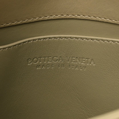 Bottega Veneta Calfskin Small Desiree Crossbody Bag Travertine 6 of 13
