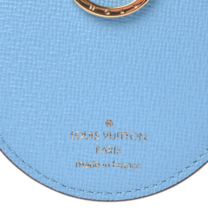 Louis Vuitton Damier Ebene Illustre Manchot Bag Charm Key Ring 3 of 4