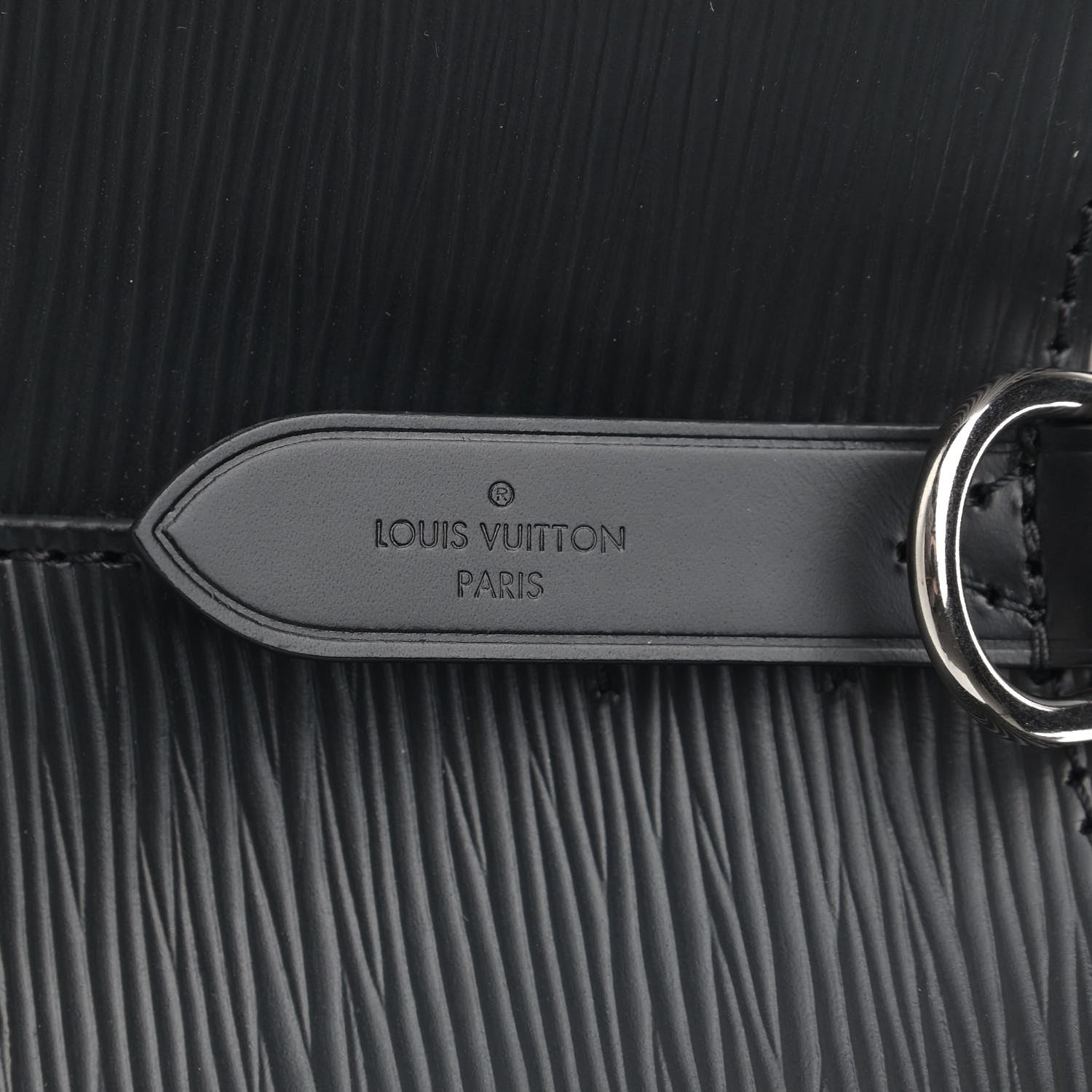 Louis Vuitton Epi Neonoe Black 6 of 11