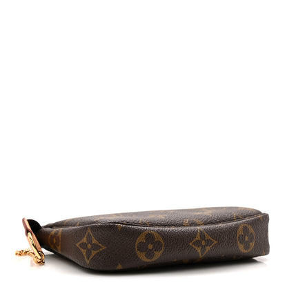Louis Vuitton Monogram Mini Pochette Accessories 4 of 7