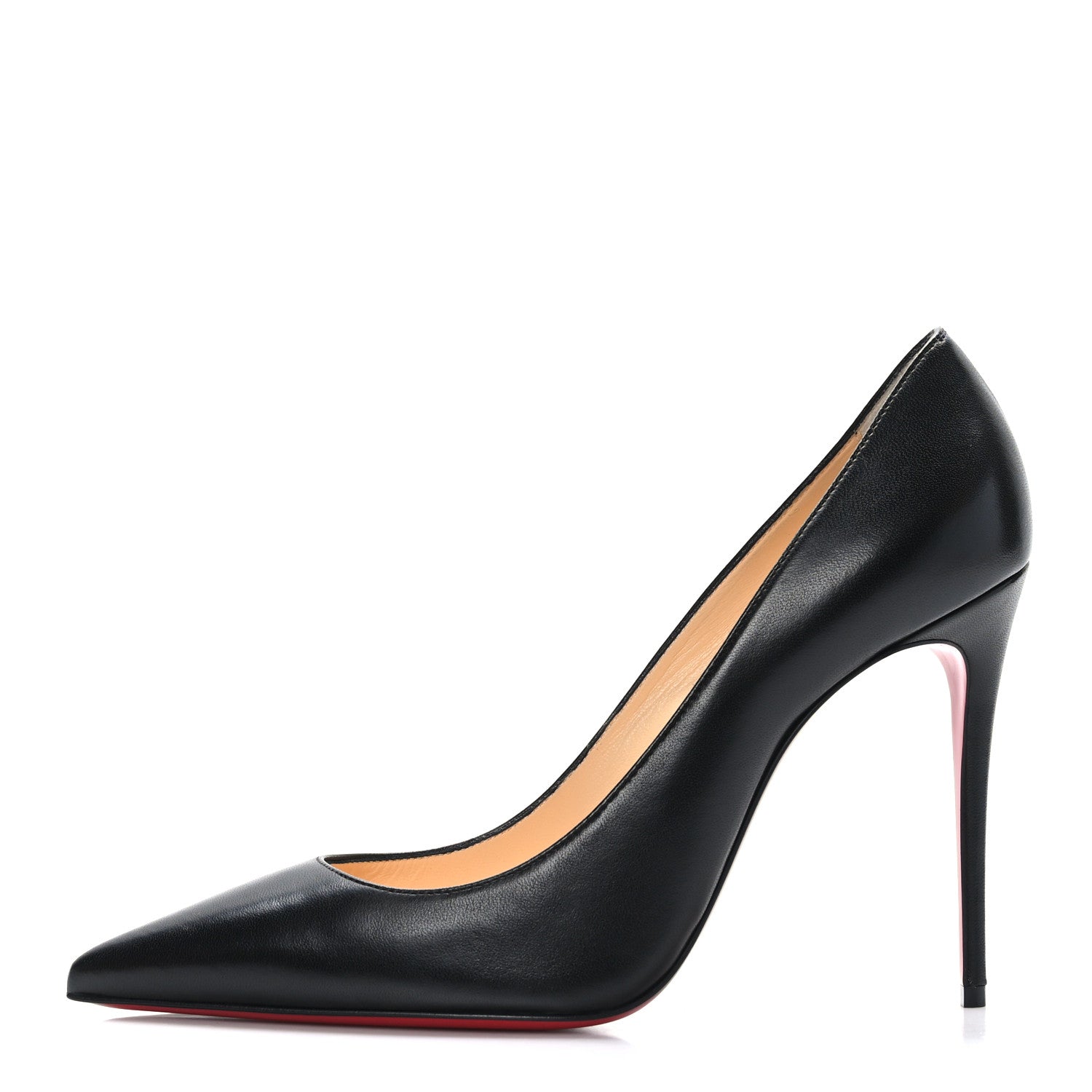 Christian Louboutin Nappa So Kate 100 Pumps 39.5 Black 1 of 7
