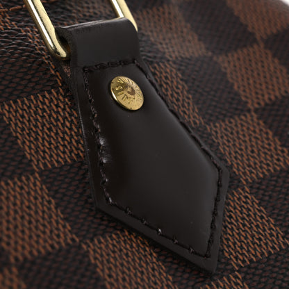 Louis Vuitton Damier Ebene Speedy Bandouliere 25 11 of 11