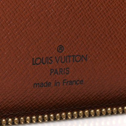 Louis Vuitton Monogram Organizer de Voyage Travel Organizer 6 of 8