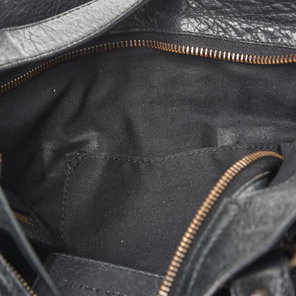 Balenciaga Agneau Classic Hardware Town Black 9 of 9