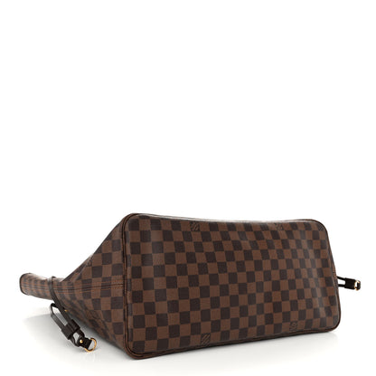 Louis Vuitton Damier Ebene Neverfull GM 4 of 9