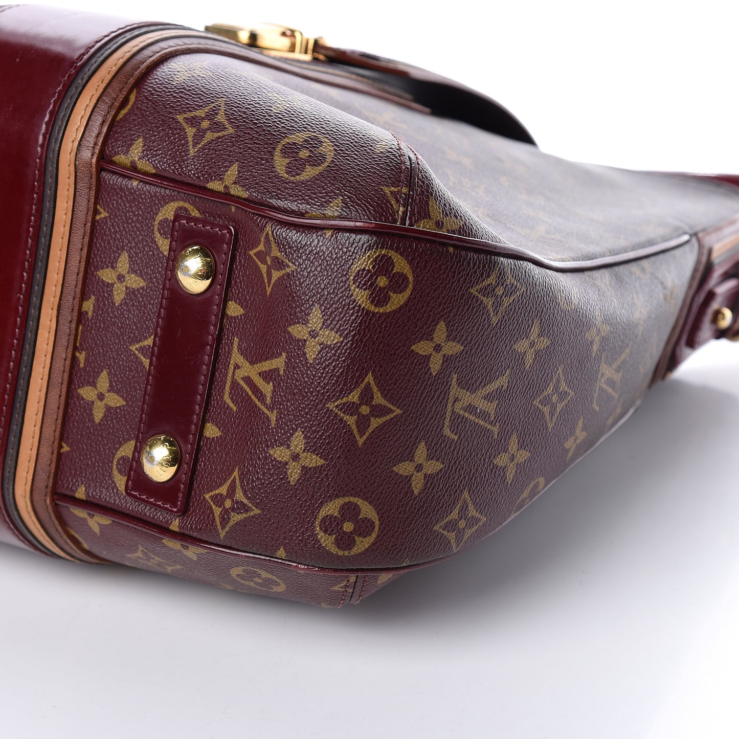 Monogram Mirage Musette Bordeaux