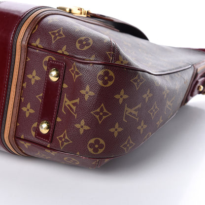 Louis Vuitton Monogram Mirage Musette Bordeaux 10 of 11