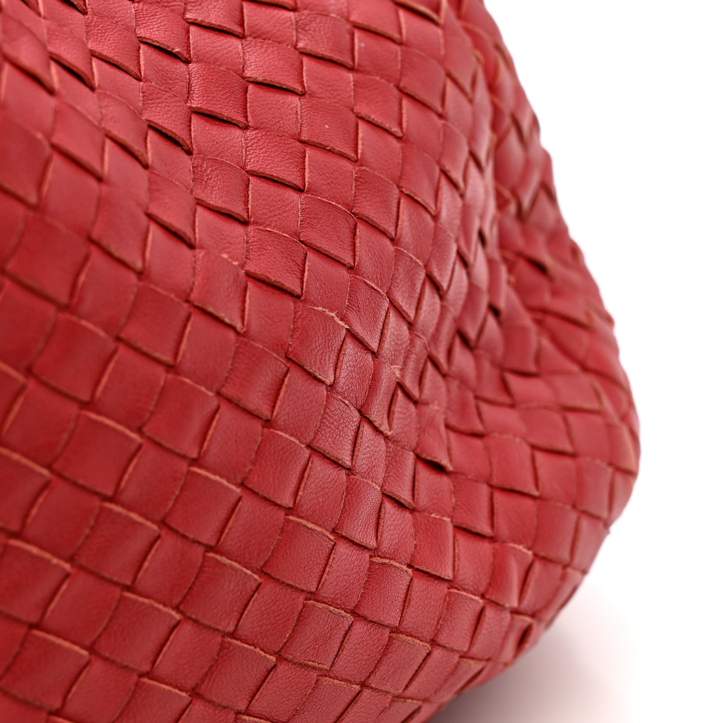 Nappa Intrecciato Medium Campana Carmino