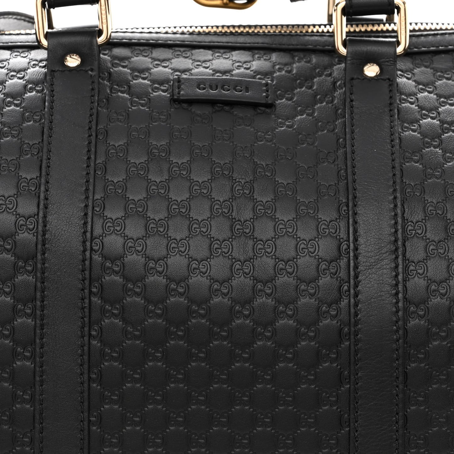 Microguccissima Medium Joy Boston Black