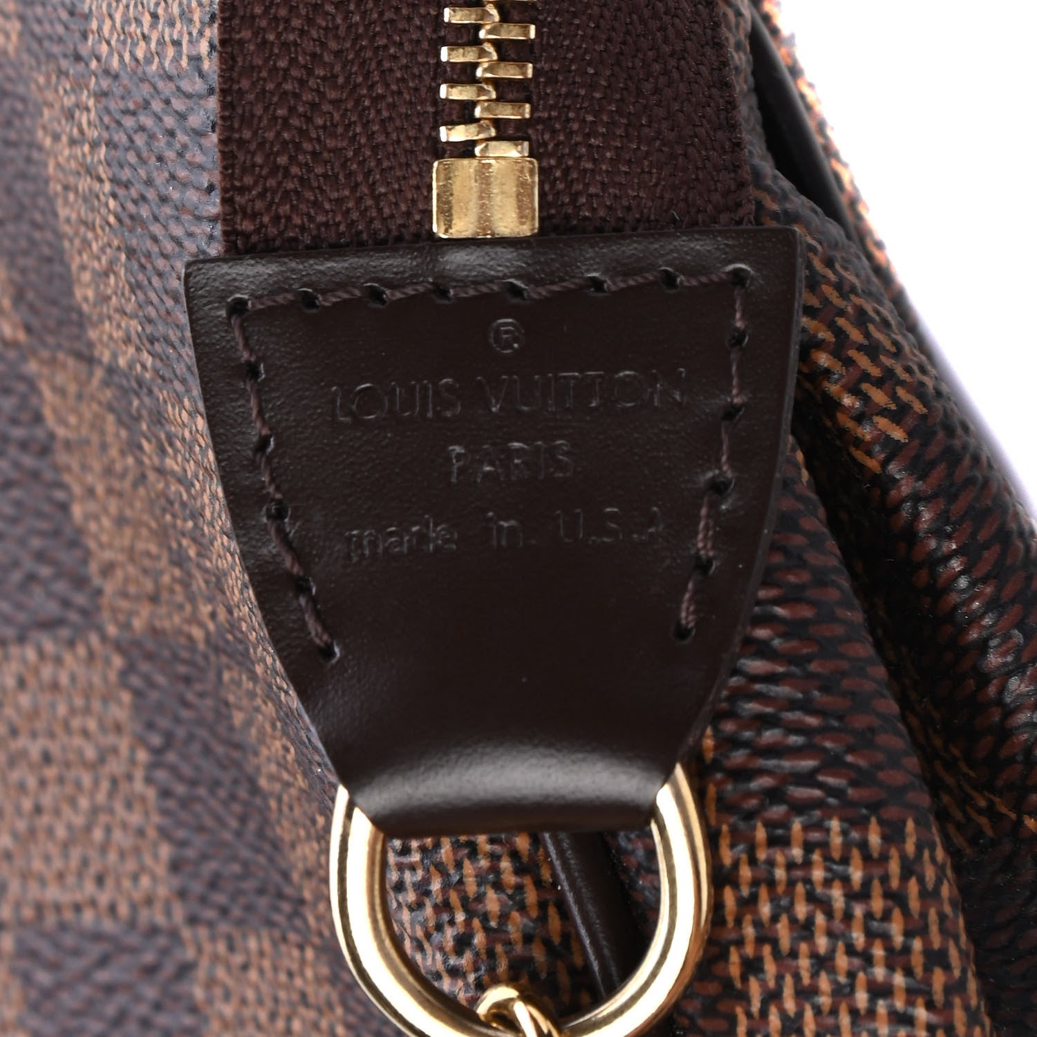 Fendi Vintage Python Mama Baguette Brown 11 of 16