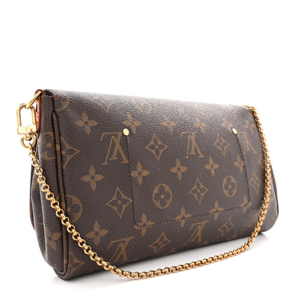 Louis Vuitton Monogram Favorite MM 3 of 14