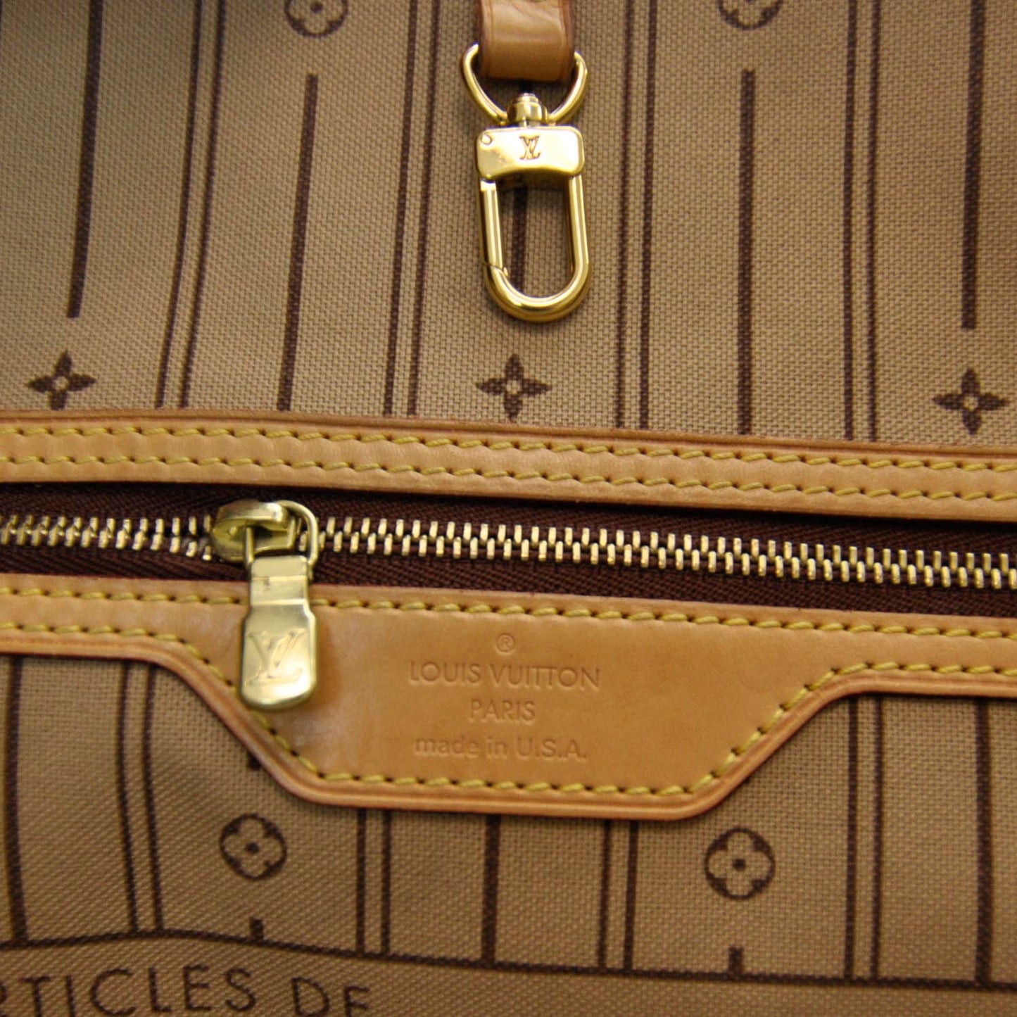 Monogram Neverfull MM