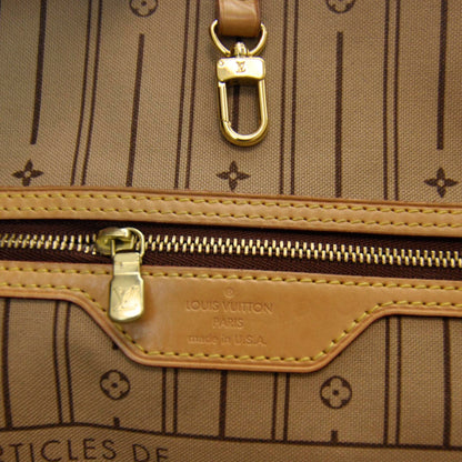 Louis Vuitton Monogram Neverfull MM 6 of 6