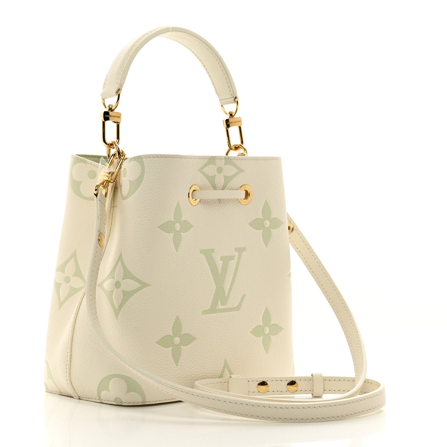 Empreinte Monogram Giant Neonoe BB Latte Matcha