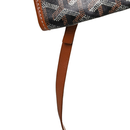 Goyard Goyardine Saint Louis PM Black Gold 17 of 18
