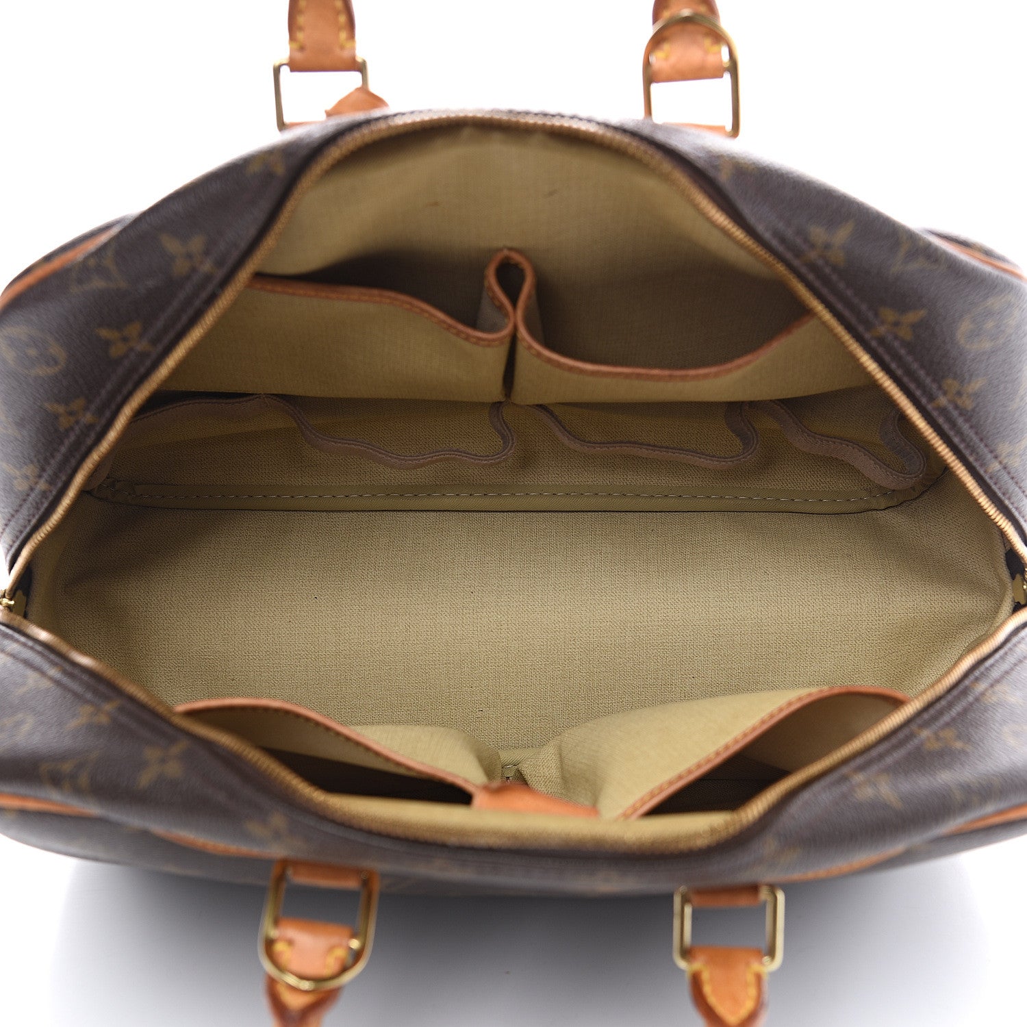 Louis Vuitton Monogram Deauville 4 of 13