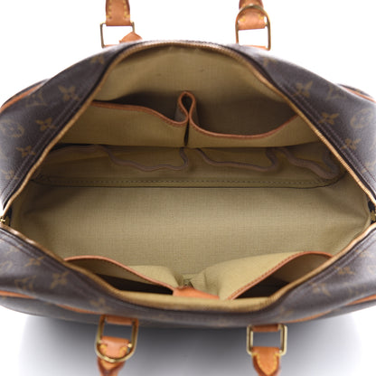 Louis Vuitton Monogram Deauville 4 of 13
