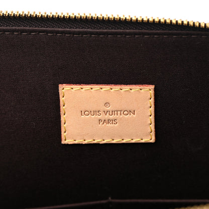 Louis Vuitton Vernis Alma GM Amarante 6 of 17