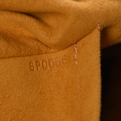 Louis Vuitton Monogram Denim Neo Speedy Blue 9 of 13