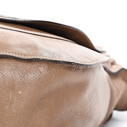 Chloe Calfskin Large Marcie Satchel Nut 9 of 24