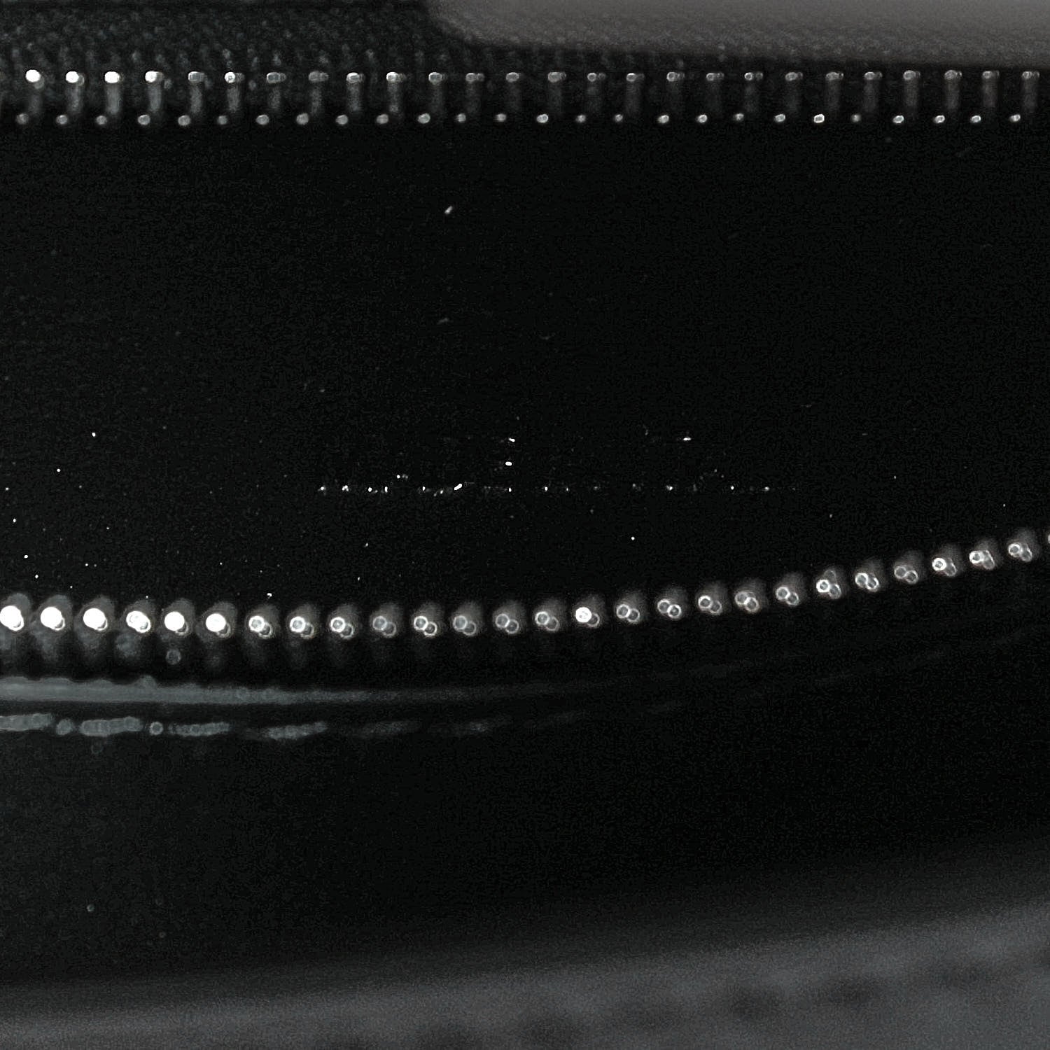 Balenciaga Shiny Box Calfskin Graffiti Logo Small Hourglass Top Handle Bag Black Pink 10 of 17