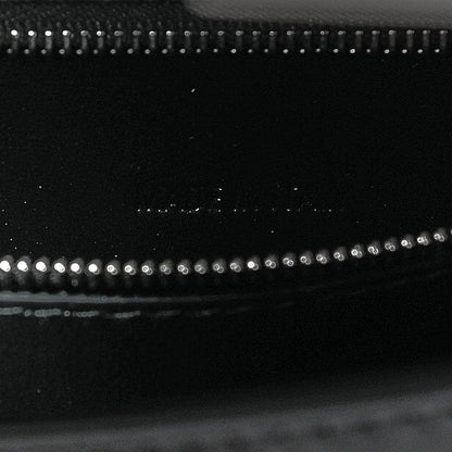 Balenciaga Shiny Box Calfskin Graffiti Logo Small Hourglass Top Handle Bag Black Pink 10 of 17