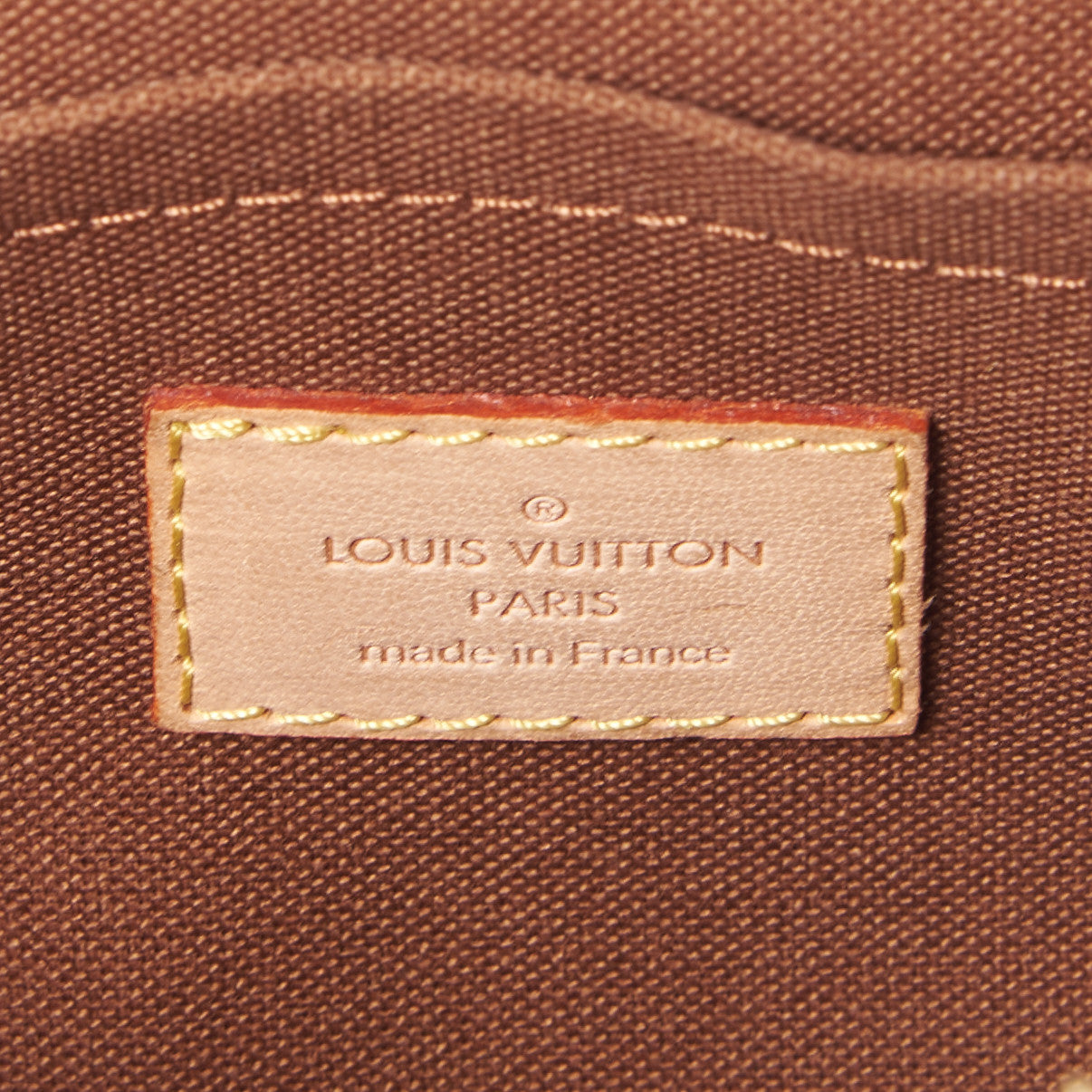 Monogram Bosphore Bum Bag