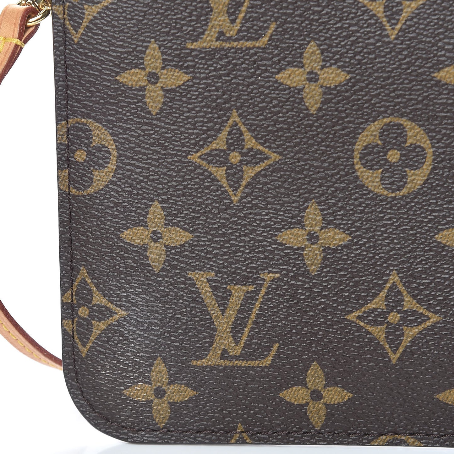 Monogram Neverfull MM GM Pochette