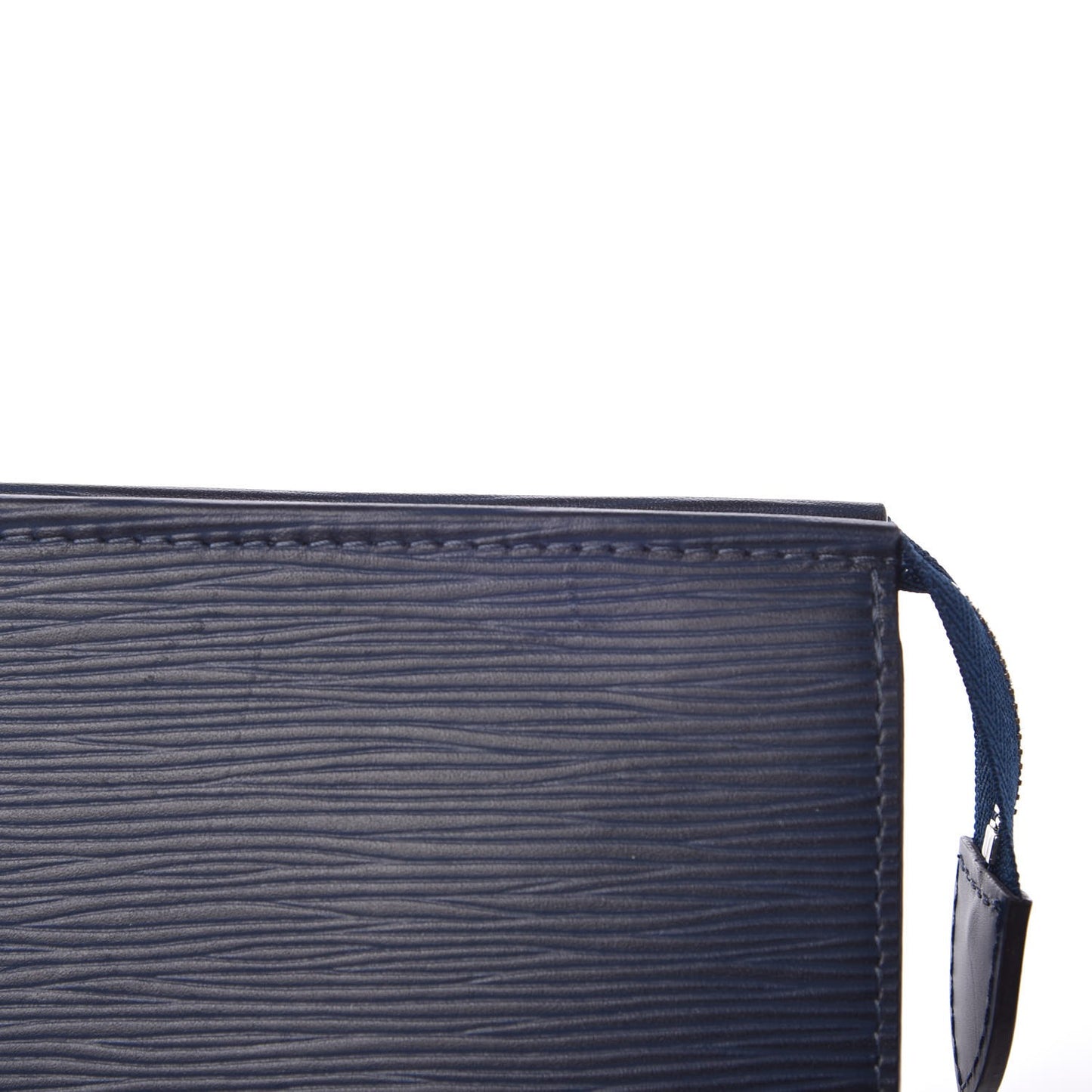 Epi Toiletry Pouch 26 Indigo