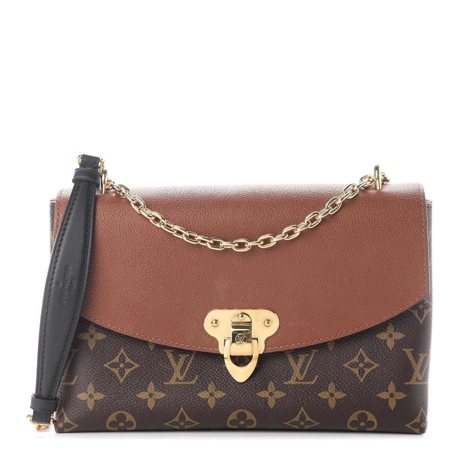 Louis Vuitton Monogram Saint Placide Caramel 1 of 9