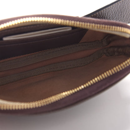 Gucci GG Supreme Monogram Ophidia Belted iPhone Case 75 30 Dark Brown 5 of 10