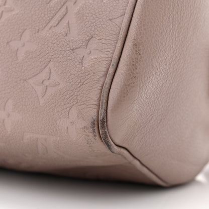 Louis Vuitton Empreinte Speedy Bandouliere 30 NM Mastic 14 of 17