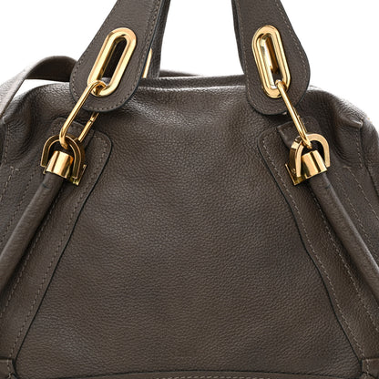 Chloe Calfskin Medium Paraty Rock 8 of 16