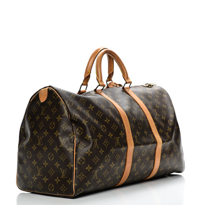 Louis Vuitton Monogram Keepall 50 3 of 7