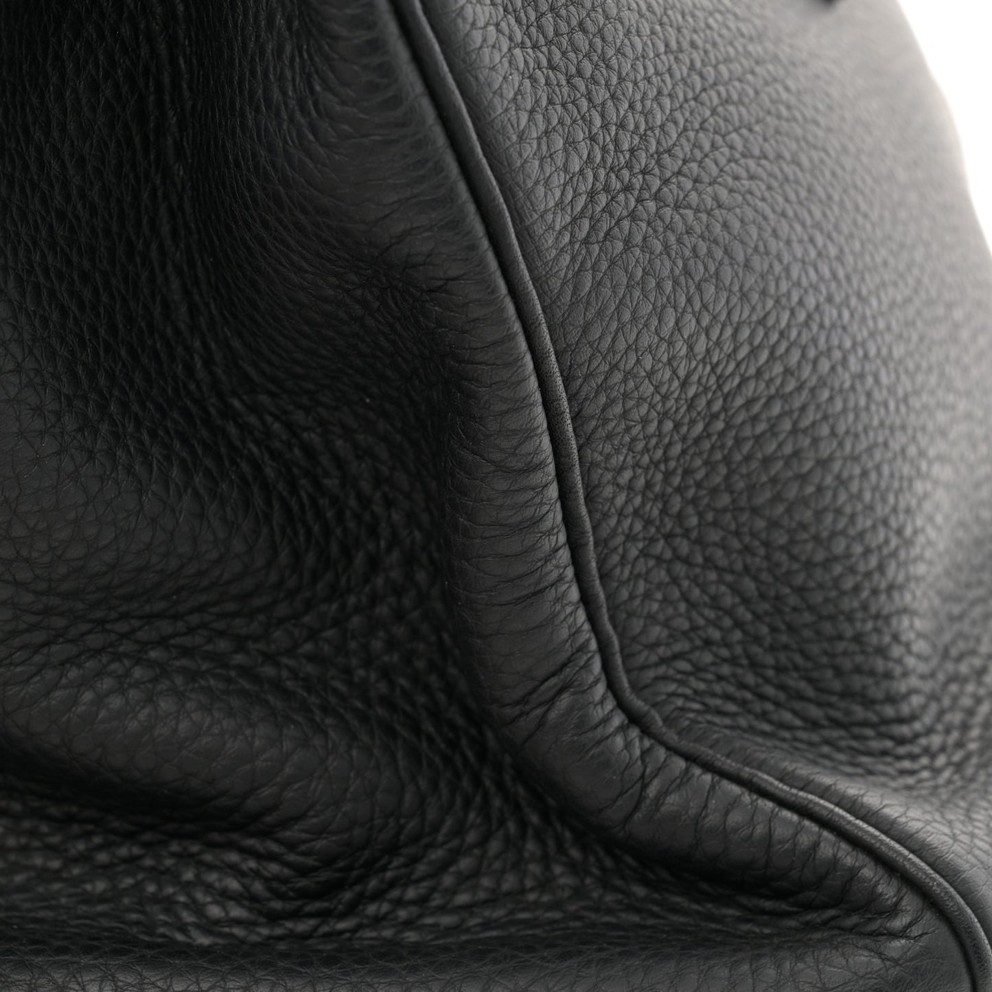 Togo Birkin 40 Black